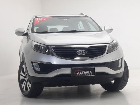 KIA Sportage 2.0 16V 4P EX AUTOMTICO, Foto 5