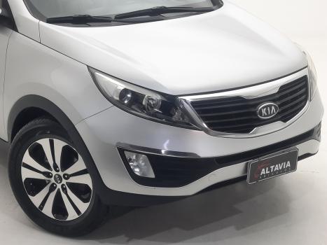 KIA Sportage 2.0 16V 4P EX AUTOMTICO, Foto 6