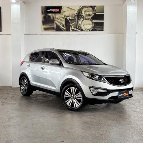 KIA Sportage 2.0 16V 4P EX FLEX AUTOMTICO, Foto 1