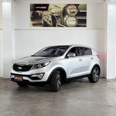 KIA Sportage 2.0 16V 4P EX FLEX AUTOMTICO, Foto 3