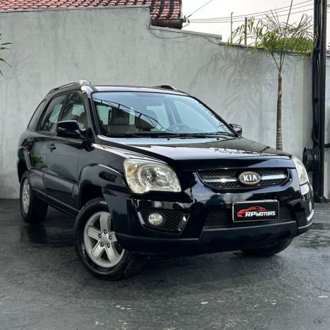 KIA Sportage 2.0 16V 4P EX AUTOMTICO, Foto 4