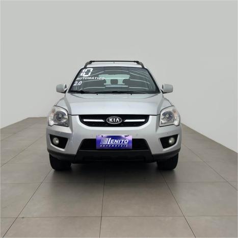 KIA Sportage 2.0 16V 4P EX, Foto 2