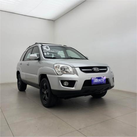 KIA Sportage 2.0 16V 4P EX, Foto 3