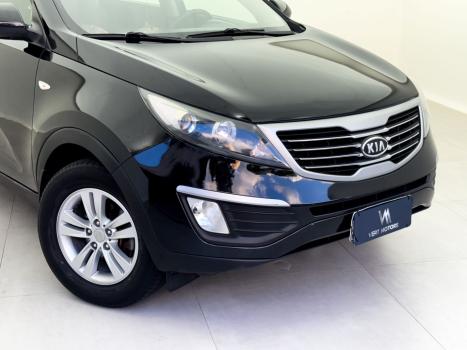 KIA Sportage 2.0 16V 4P LX3 G4, Foto 2