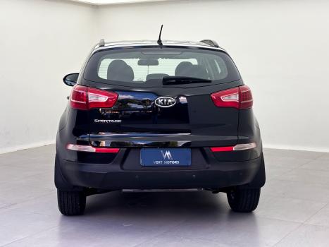 KIA Sportage 2.0 16V 4P LX3 G4, Foto 6