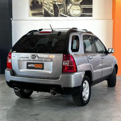 KIA Sportage 2.0 16V 4P LX AUTOMTICO, Foto 2