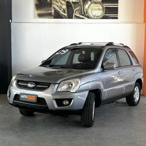 KIA Sportage 2.0 16V 4P LX AUTOMTICO, Foto 3