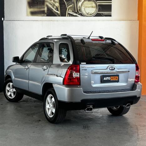 KIA Sportage 2.0 16V 4P LX AUTOMTICO, Foto 4