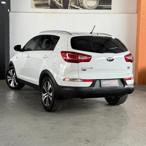 KIA Sportage 2.0 16V 4P LX FLEX, Foto 2