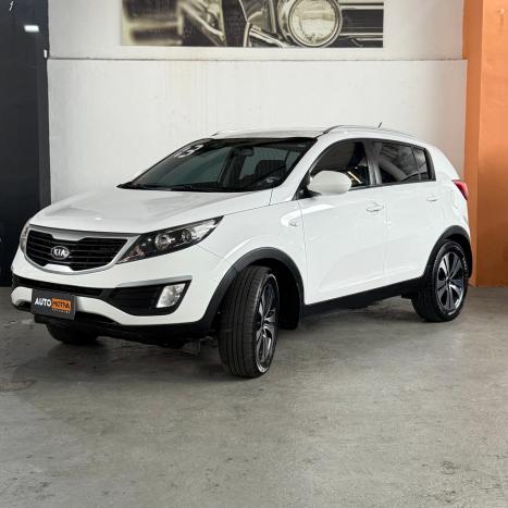 KIA Sportage 2.0 16V 4P LX FLEX, Foto 3