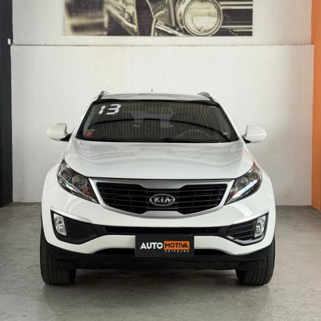 KIA Sportage 2.0 16V 4P LX FLEX, Foto 5