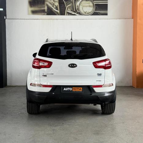 KIA Sportage 2.0 16V 4P LX FLEX, Foto 6