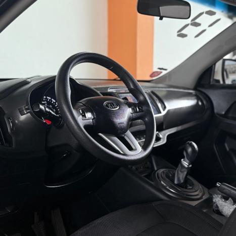 KIA Sportage 2.0 16V 4P LX FLEX, Foto 8
