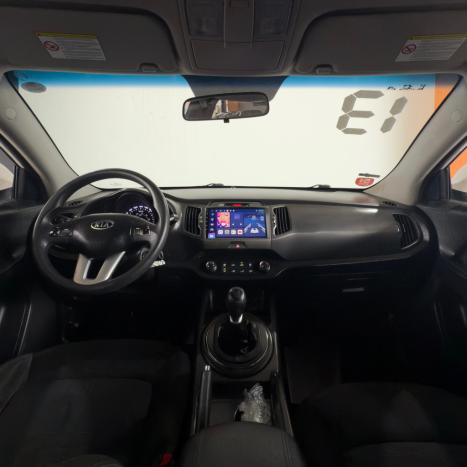 KIA Sportage 2.0 16V 4P LX FLEX, Foto 9
