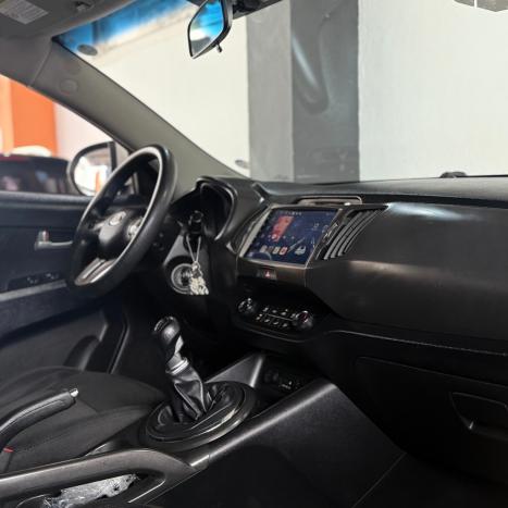 KIA Sportage 2.0 16V 4P LX FLEX, Foto 10