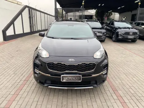 KIA Sportage 2.0 16V 4P EX FLEX AUTOMTICO, Foto 2