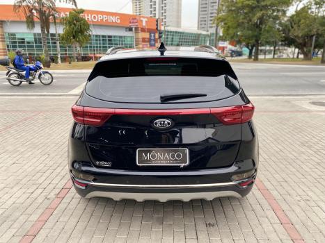 KIA Sportage 2.0 16V 4P EX FLEX AUTOMTICO, Foto 3