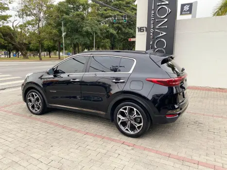 KIA Sportage 2.0 16V 4P EX FLEX AUTOMTICO, Foto 4