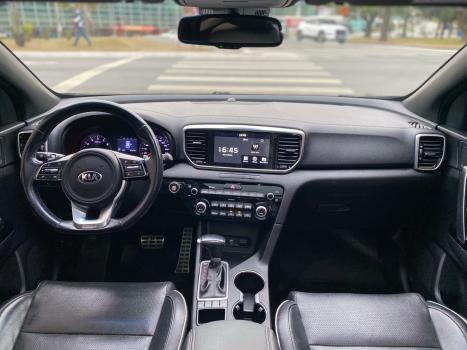 KIA Sportage 2.0 16V 4P EX FLEX AUTOMTICO, Foto 12