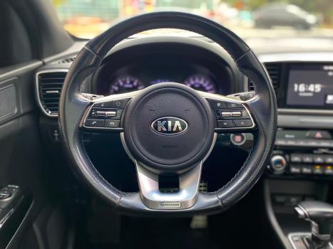 KIA Sportage 2.0 16V 4P EX FLEX AUTOMTICO, Foto 13