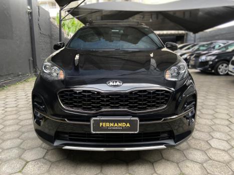 KIA Sportage 2.0 16V 4P EX FLEX AUTOMTICO, Foto 2