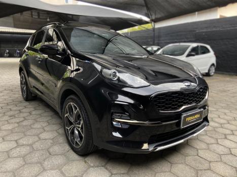 KIA Sportage 2.0 16V 4P EX FLEX AUTOMTICO, Foto 3