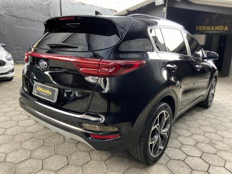 KIA Sportage 2.0 16V 4P EX FLEX AUTOMTICO, Foto 4
