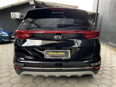 KIA Sportage 2.0 16V 4P EX FLEX AUTOMTICO, Foto 5