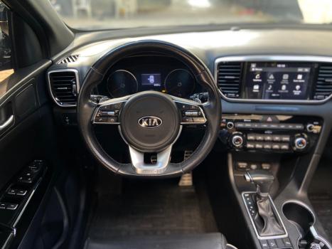 KIA Sportage 2.0 16V 4P EX FLEX AUTOMTICO, Foto 8