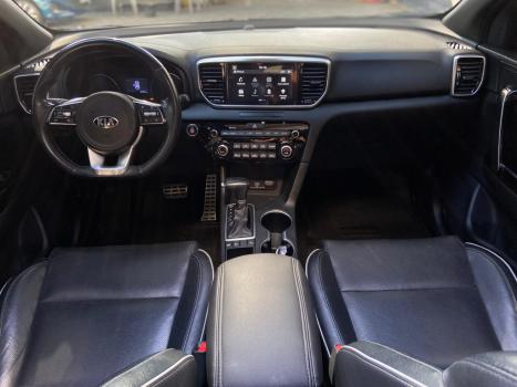 KIA Sportage 2.0 16V 4P EX FLEX AUTOMTICO, Foto 9