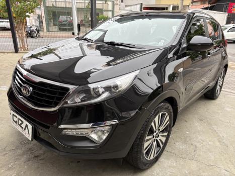 KIA Sportage 2.0 16V 4P LX FLEX AUTOMTICO, Foto 3
