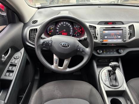 KIA Sportage 2.0 16V 4P LX FLEX AUTOMTICO, Foto 5