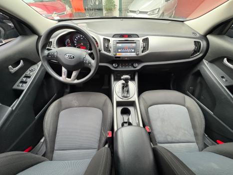 KIA Sportage 2.0 16V 4P LX FLEX AUTOMTICO, Foto 7