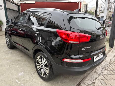 KIA Sportage 2.0 16V 4P LX FLEX AUTOMTICO, Foto 12