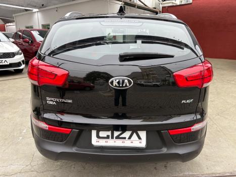 KIA Sportage 2.0 16V 4P LX FLEX AUTOMTICO, Foto 13