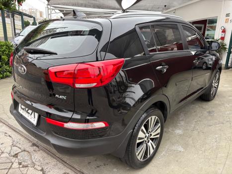 KIA Sportage 2.0 16V 4P LX FLEX AUTOMTICO, Foto 14