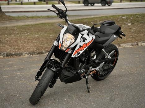 KTM 200 DUKE , Foto 1