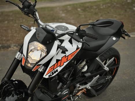 KTM 200 DUKE , Foto 5