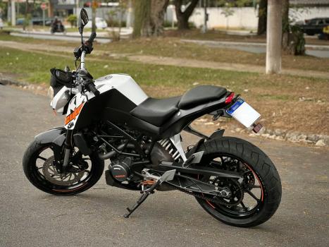 KTM 200 DUKE , Foto 6