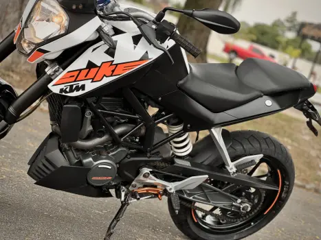 KTM 200 DUKE , Foto 8