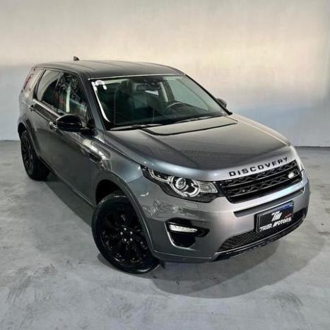 LAND ROVER Discovery Sport 2.0 16V 4P TD4 SE TURBO DIESEL AUTOMTICO, Foto 2