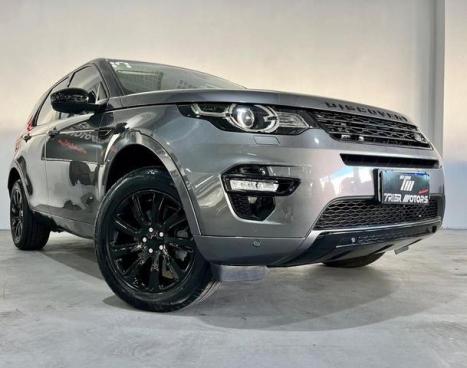 LAND ROVER Discovery Sport 2.0 16V 4P TD4 SE TURBO DIESEL AUTOMTICO, Foto 3