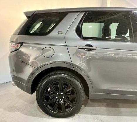 LAND ROVER Discovery Sport 2.0 16V 4P TD4 SE TURBO DIESEL AUTOMTICO, Foto 6