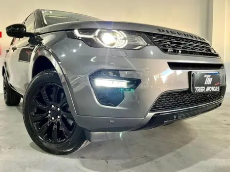 LAND ROVER Discovery Sport 2.0 16V 4P TD4 SE TURBO DIESEL AUTOMTICO, Foto 11