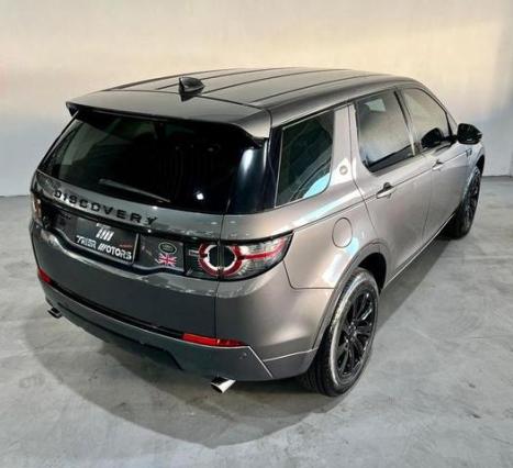 LAND ROVER Discovery Sport 2.0 16V 4P TD4 SE TURBO DIESEL AUTOMTICO, Foto 28