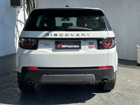 LAND ROVER Discovery Sport 2.0 16V 4P HSE SI4 TURBO AUTOMTICO, Foto 11