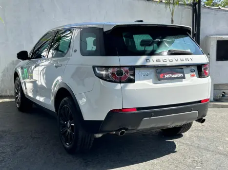 LAND ROVER Discovery Sport 2.0 16V 4P HSE SI4 TURBO AUTOMTICO, Foto 12