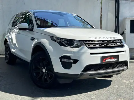 LAND ROVER Discovery Sport 2.0 16V 4P HSE SI4 TURBO AUTOMTICO, Foto 18