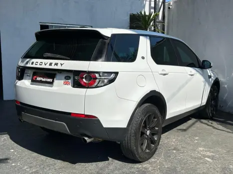 LAND ROVER Discovery Sport 2.0 16V 4P HSE SI4 TURBO AUTOMTICO, Foto 19