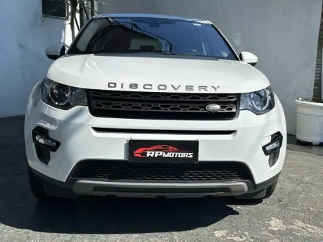 LAND ROVER Discovery Sport 2.0 16V 4P HSE SI4 TURBO AUTOMTICO, Foto 20